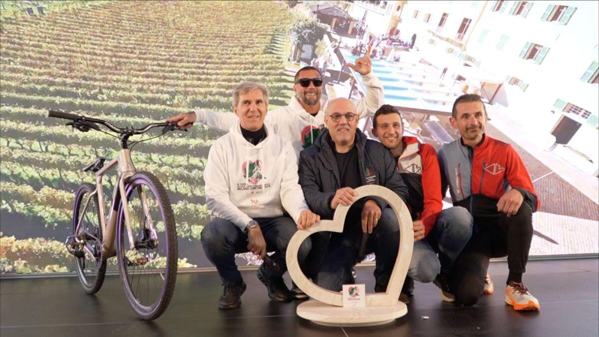 “Cuori Olimpici” a Sondrio tra sport e promozione del territorio - 