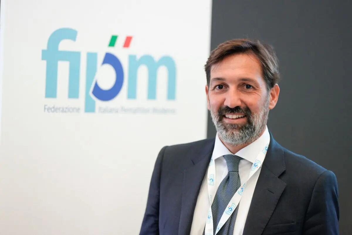 Vescio nuovo presidente Fipm “Diffondere la disciplina in tutta Italia” - 