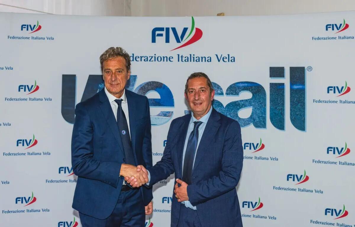 Accordo tra Fiv e Assonautica per un Osservatorio nazionale sulla Vela - 