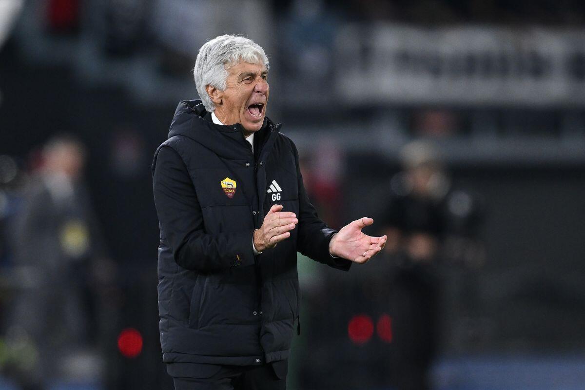 Gasperini “Pochi sogni si avverano ma la Roma non è in testa per caso” - 