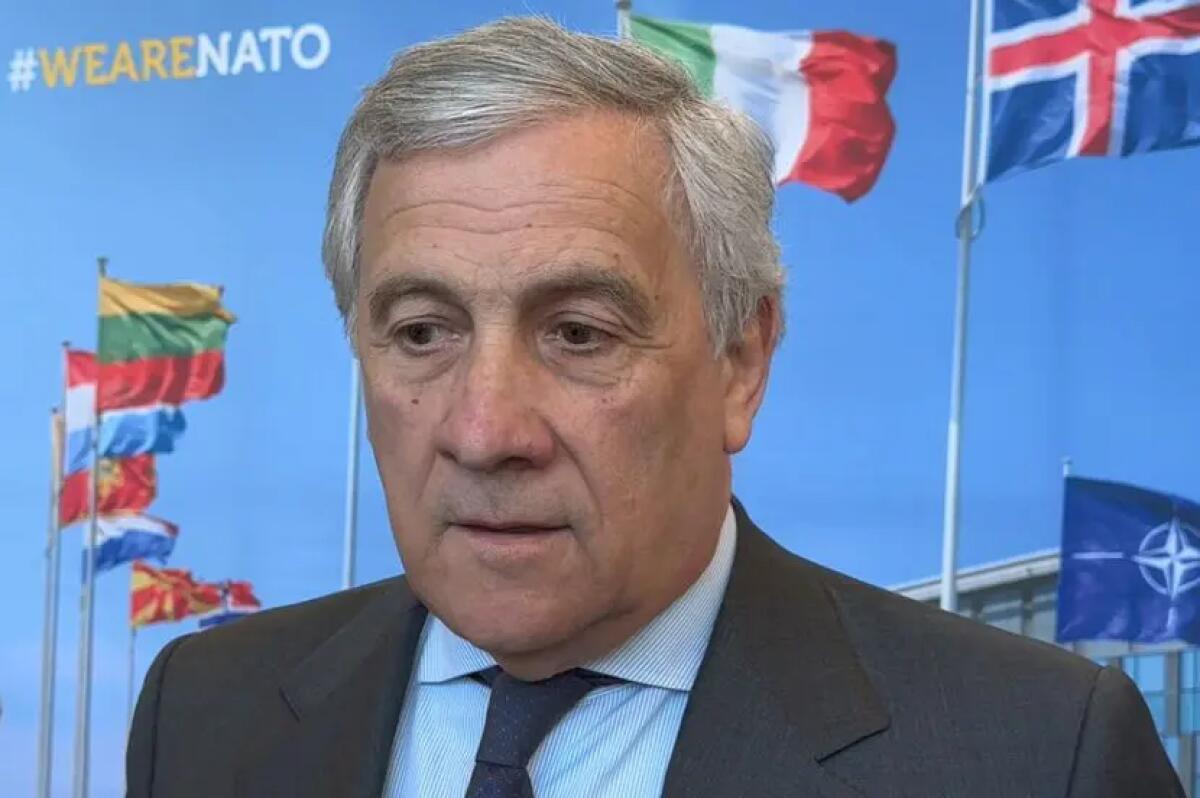 Ue, Tajani “Superamento voto unanimità non è all’ordine del giorno” - 