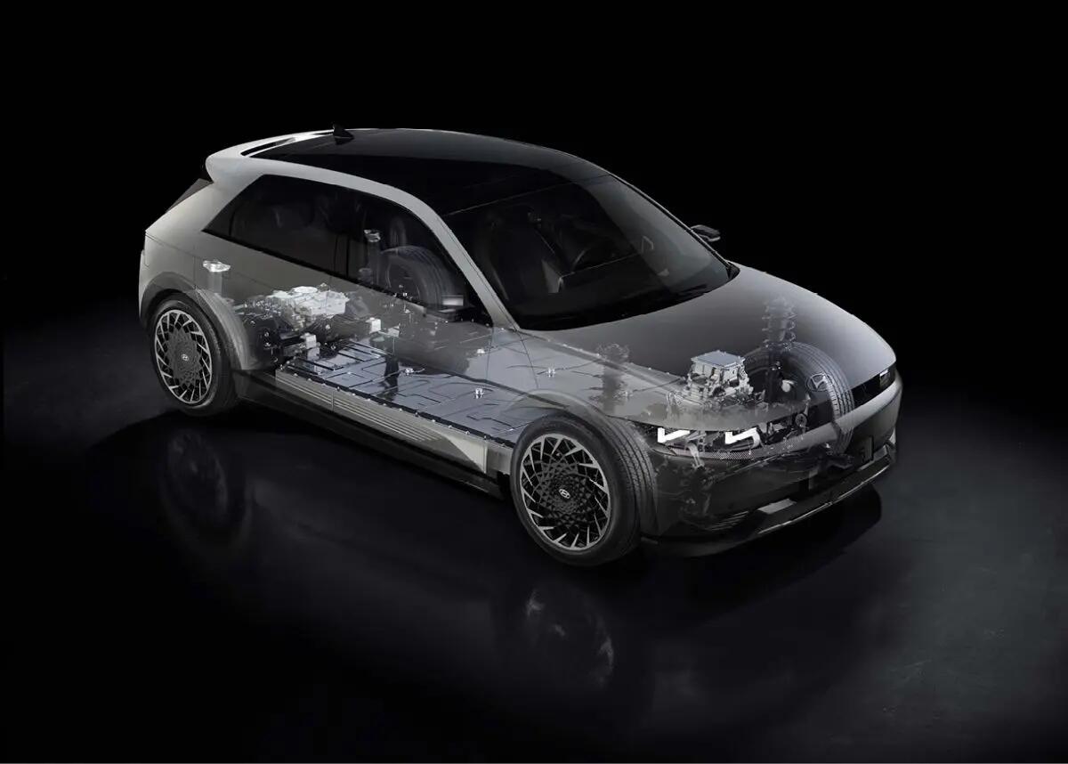 Oltre 660.000 km in 3 anni su una Hyundai Ioniq 5 - 