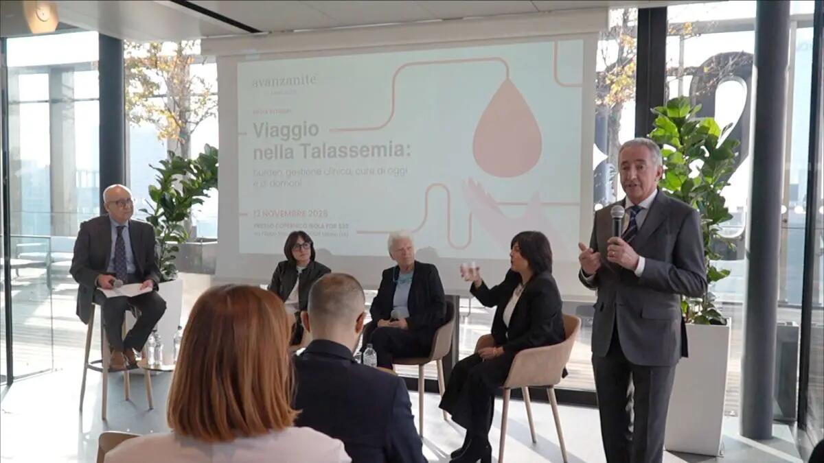 Talassemia, nuove terapie e prospettive future - 
