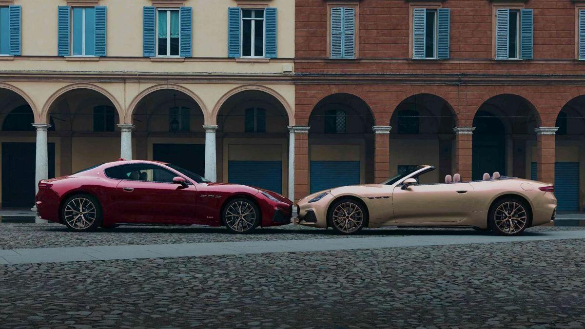 Maserati, ritorna a Modena la produzione della gamma GranTurismo e GranCabrio - 