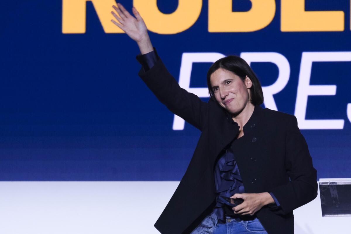 Schlein “Partita alle prossime elezioni politiche è apertissima” - 