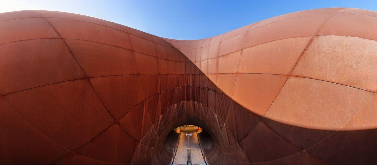 Webuild, apre al pubblico nuova “stazione dell’arte” di Monte S.Angelo a Napoli - 