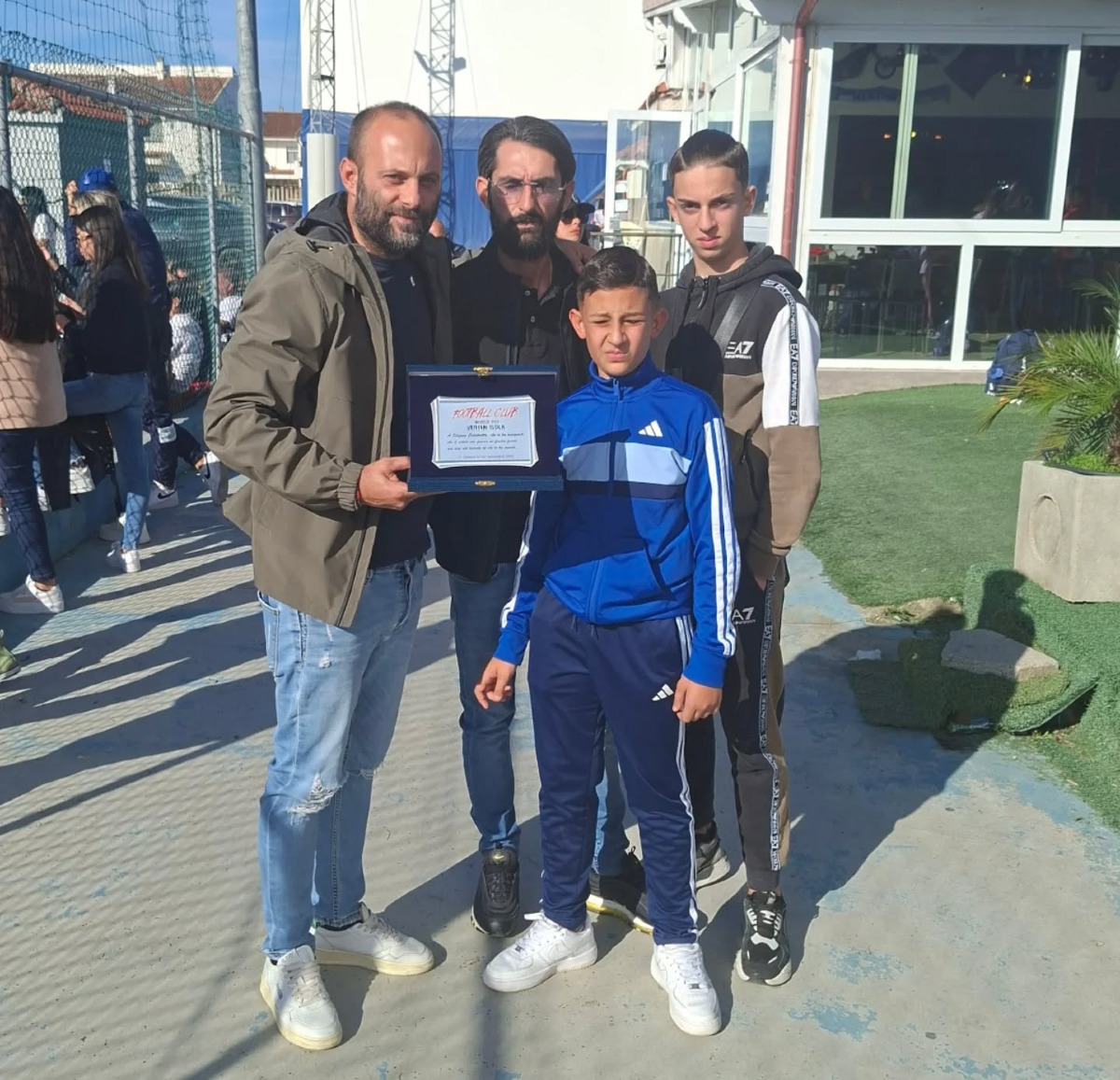 Verten Isola World Cup (redazione e Verten 2.11.2025)