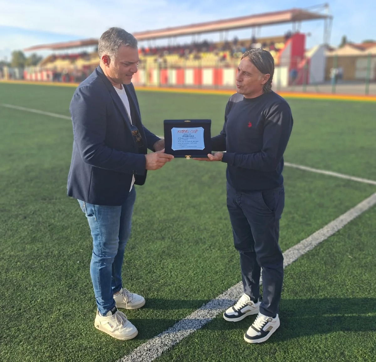 Verten Isola World Cup (redazione e Verten 2.11.2025)