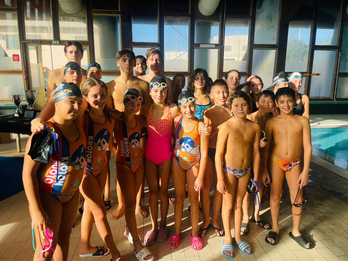 Kroton Nuoto (U.s. Kroton Nuoto 4.11.2025)