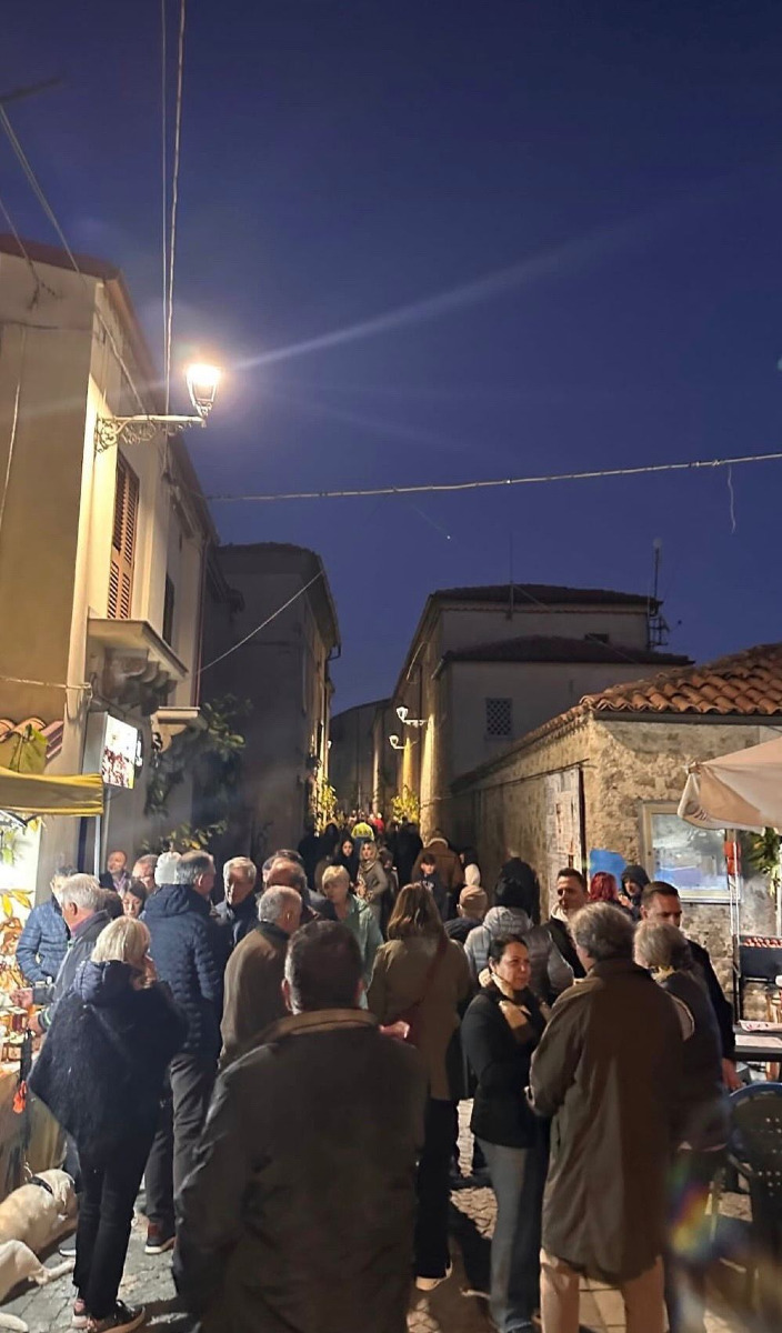 Sagra della castagna Savelli (Cerminara Paolo Proloco Savelli 5.11.2025) 3