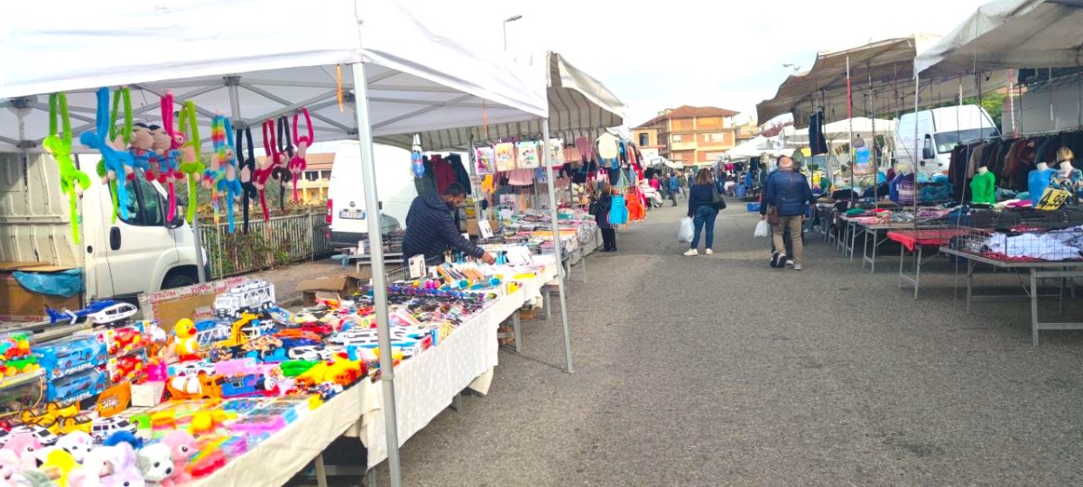 Fiera d'Autunno 2025 - Isola di Capo Rizzuto (Redazione - 15.11.2025)