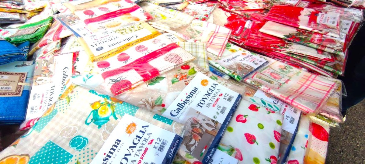 Fiera d'Autunno 2025 - Isola di Capo Rizzuto (Redazione - 15.11.2025)