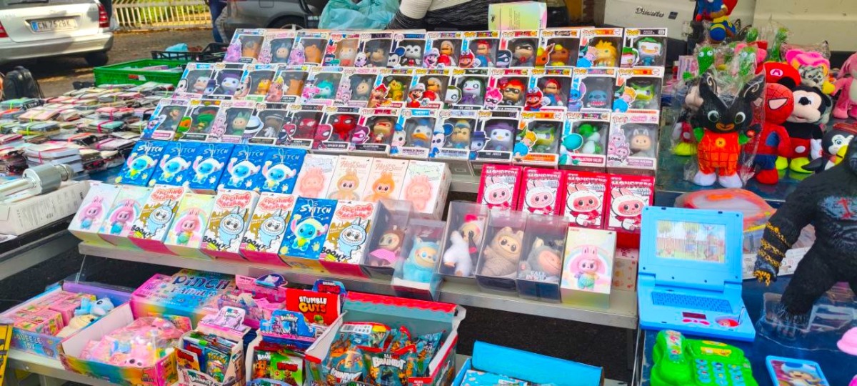 Fiera d'Autunno 2025 - Isola di Capo Rizzuto (Redazione - 15.11.2025)