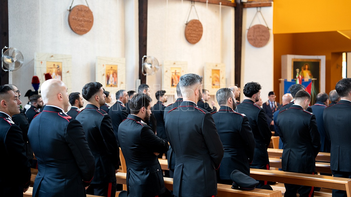 Virgo Fidelis Carabinieri (Redazione 21.11.2025)1