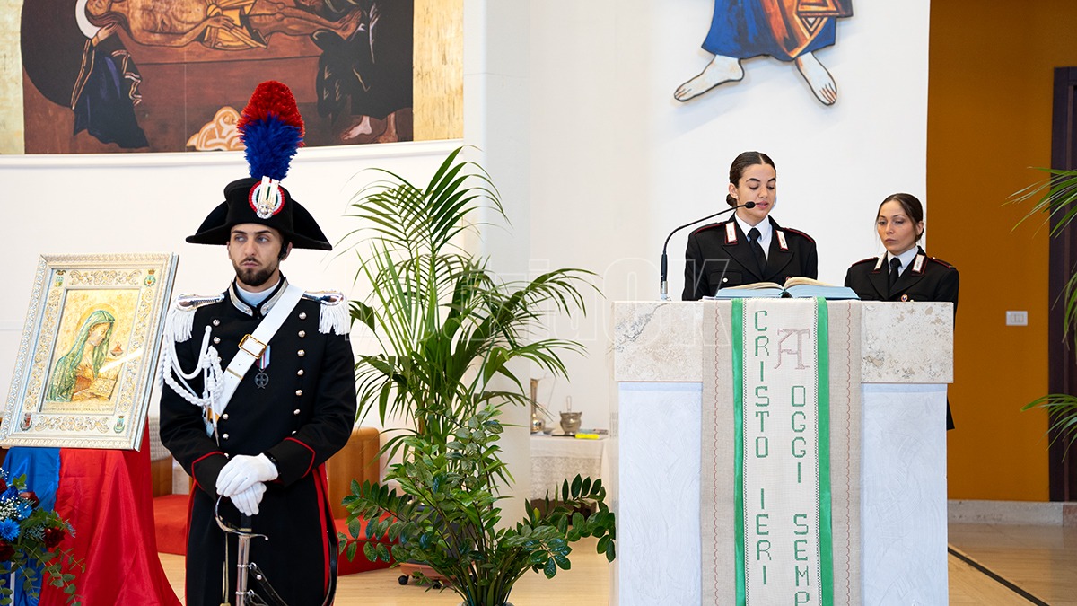 Virgo Fidelis Carabinieri (Redazione 21.11.2025)2