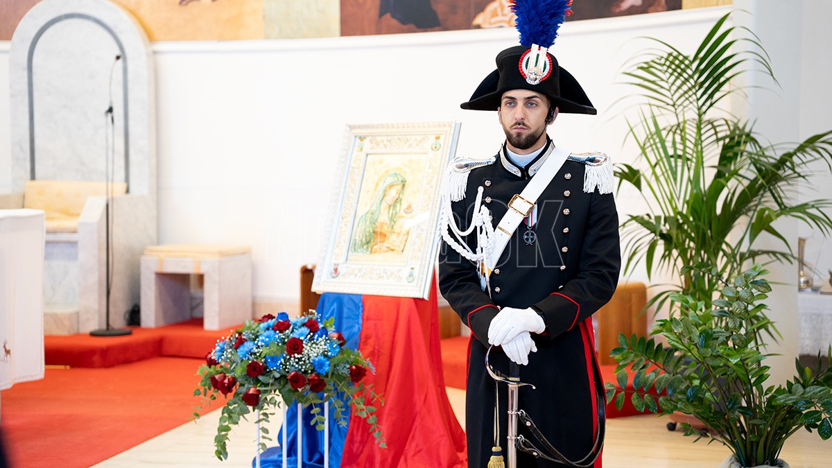 Virgo Fidelis Carabinieri (Redazione 21.11.2025)3