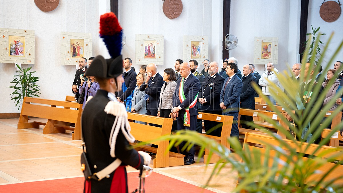 Virgo Fidelis Carabinieri (Redazione 21.11.2025)4