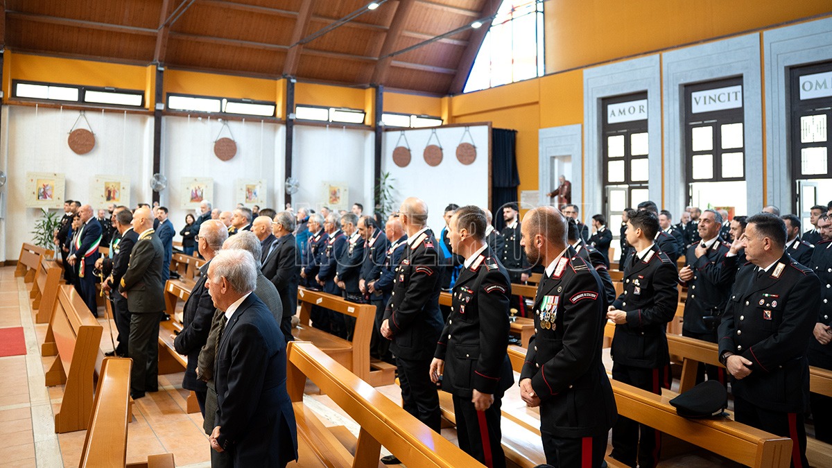 Virgo Fidelis Carabinieri (Redazione 21.11.2025)6