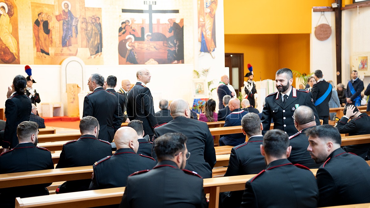 Virgo Fidelis Carabinieri (Redazione 21.11.2025)8