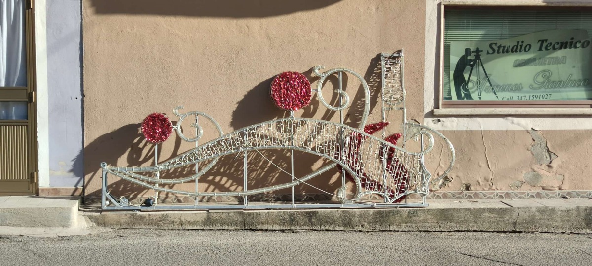 Luminarie - Isola di Capo Rizzuto - (Redazione 21.11.2025)