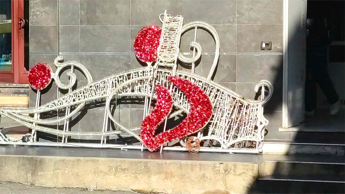 Luminarie - Isola di Capo Rizzuto - (Redazione 21.11.2025) 3