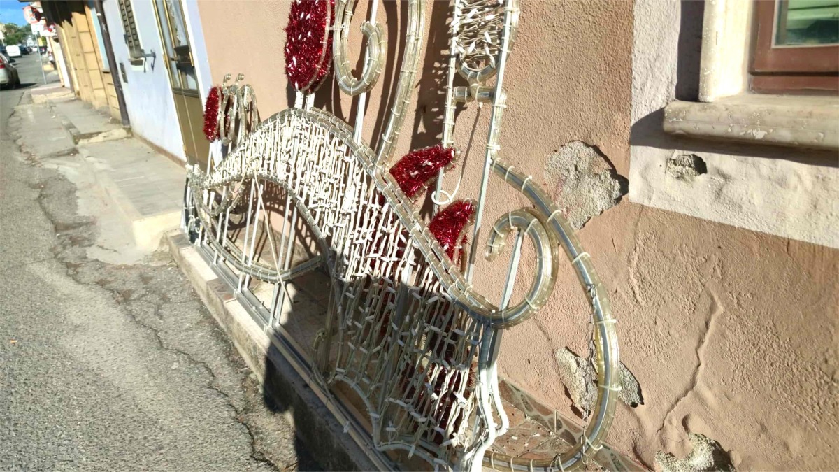 Luminarie - Isola di Capo Rizzuto - (Redazione 21.11.2025) 5