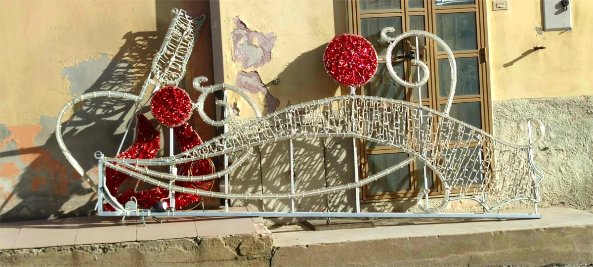 Luminarie - Isola di Capo Rizzuto - (Redazione 21.11.2025) 6