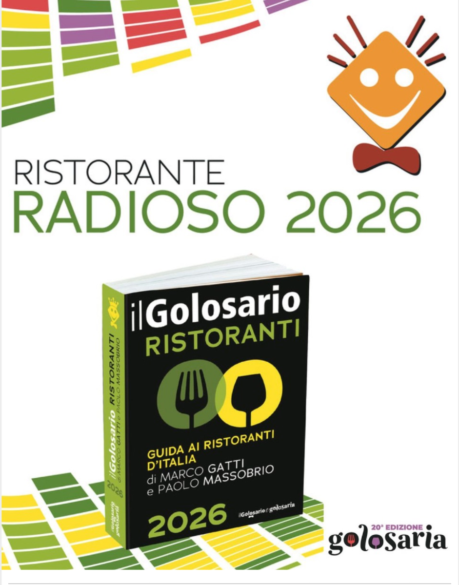 Il Golosario Ristorante Porto Vecchio (Gaetano Salvatore 21.11.2025)