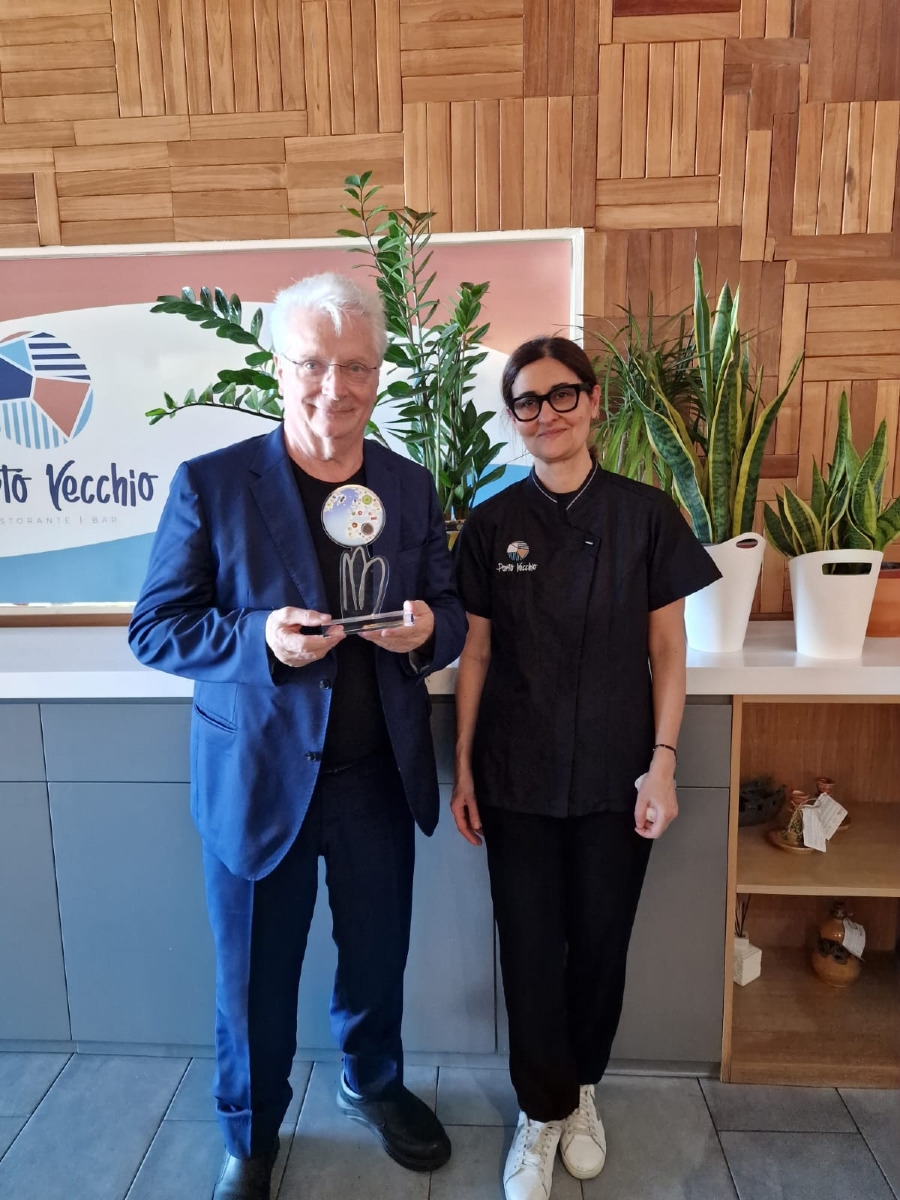 Ristorante Porto Vecchio (Gaetano Salvatore 21.11.2025)