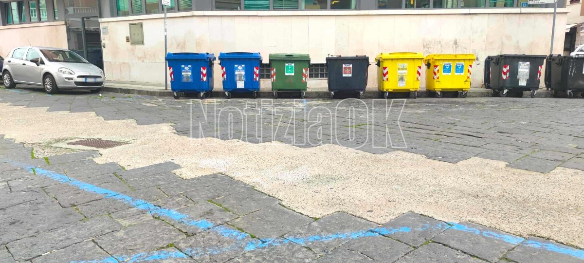 Basile via Napoli - Redazione 2