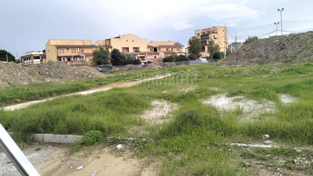 Campo Polivalente Fondo Gesù (Redazione 28.11.2025)