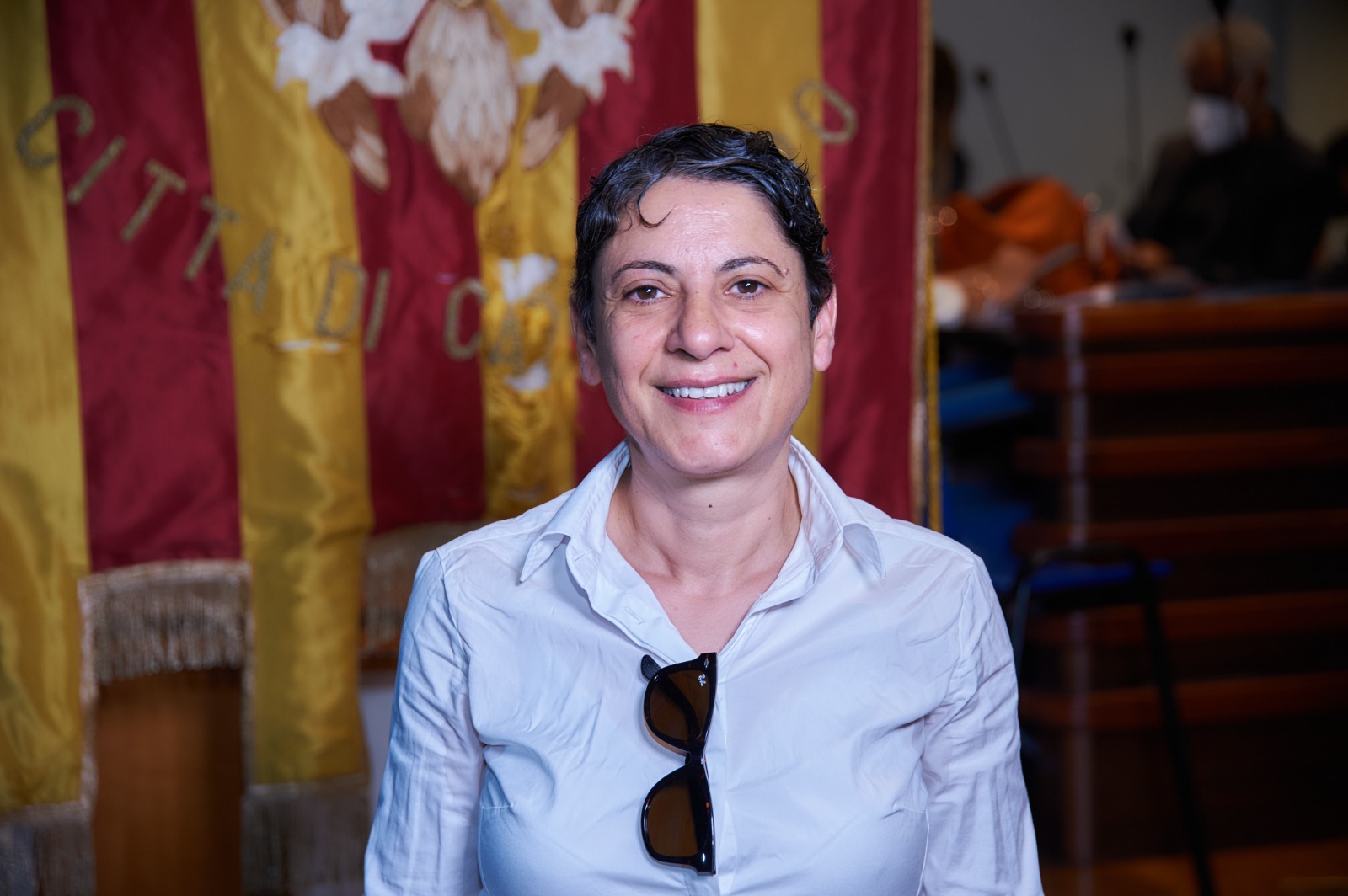 La consigliera Manuela Costanzo replica all’associazione La Tazzina della Legalità - 