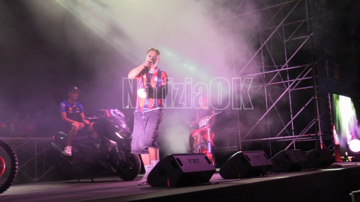 Melissa, una serata di musica e spettacolo con il live di Camilway - 