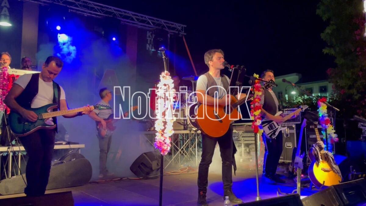 Isola Capo Rizzuto, la Khatmandu Band porta in piazza il tributo a Rino Gaetano - 