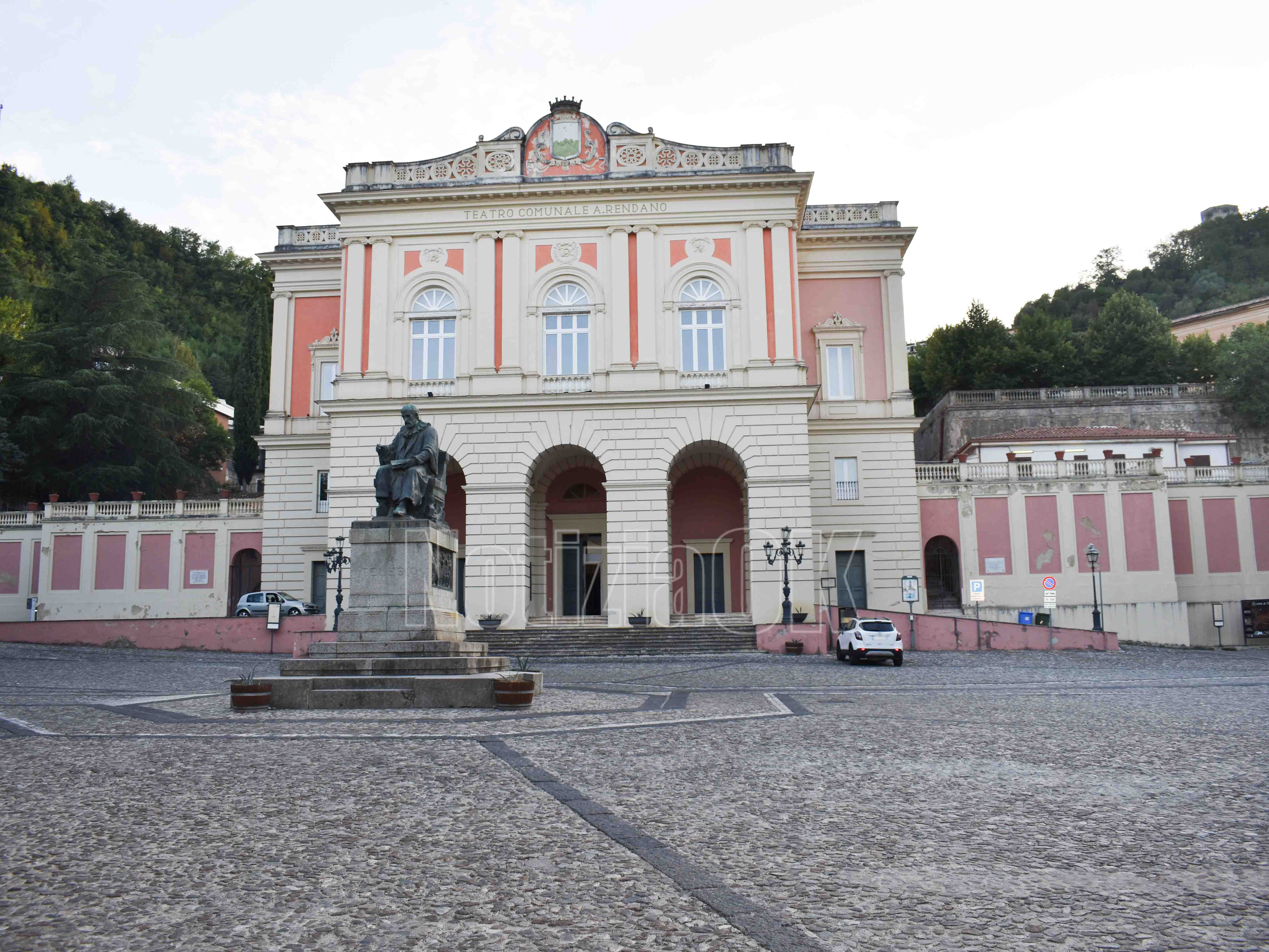 Cosenza, Armonie Trasversali con l'Orchestra Sinfonica Brutia - 