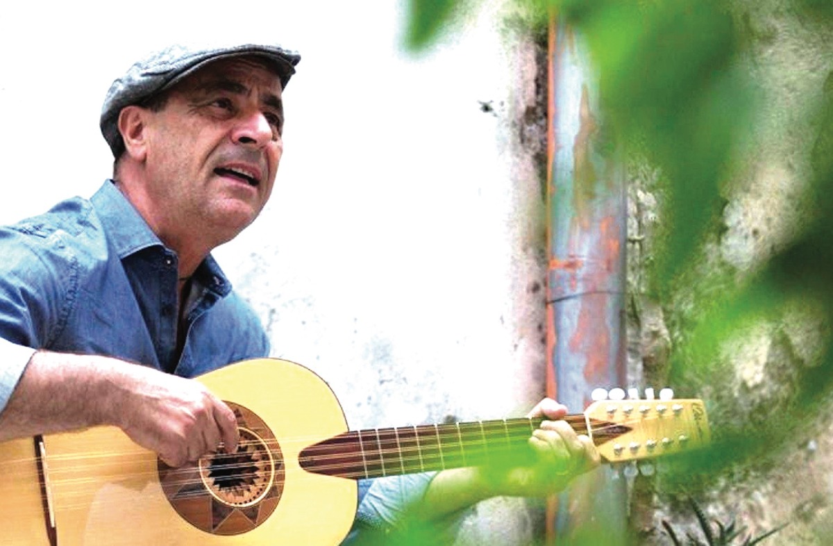 San Pietro in Amantea, tarantella protagonista con Mimmo Cavallaro - 