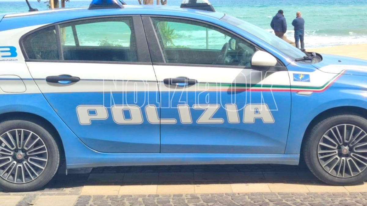 Crotone - Cocaina nascosta negli slip e fuga a piedi: arrestato spacciatore durante i controlli della movida - 