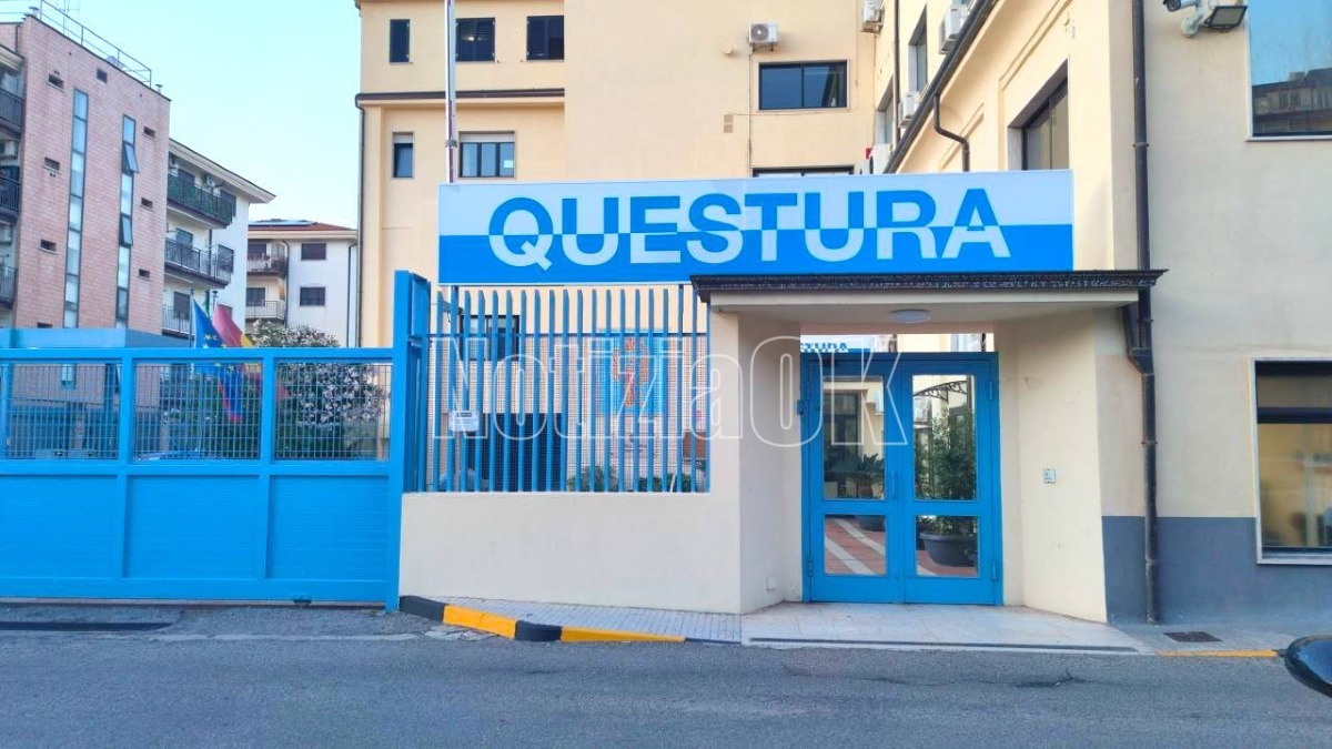 Crotone - La Polizia di Stato emette misure di prevenzione a carico di 17 persone - 