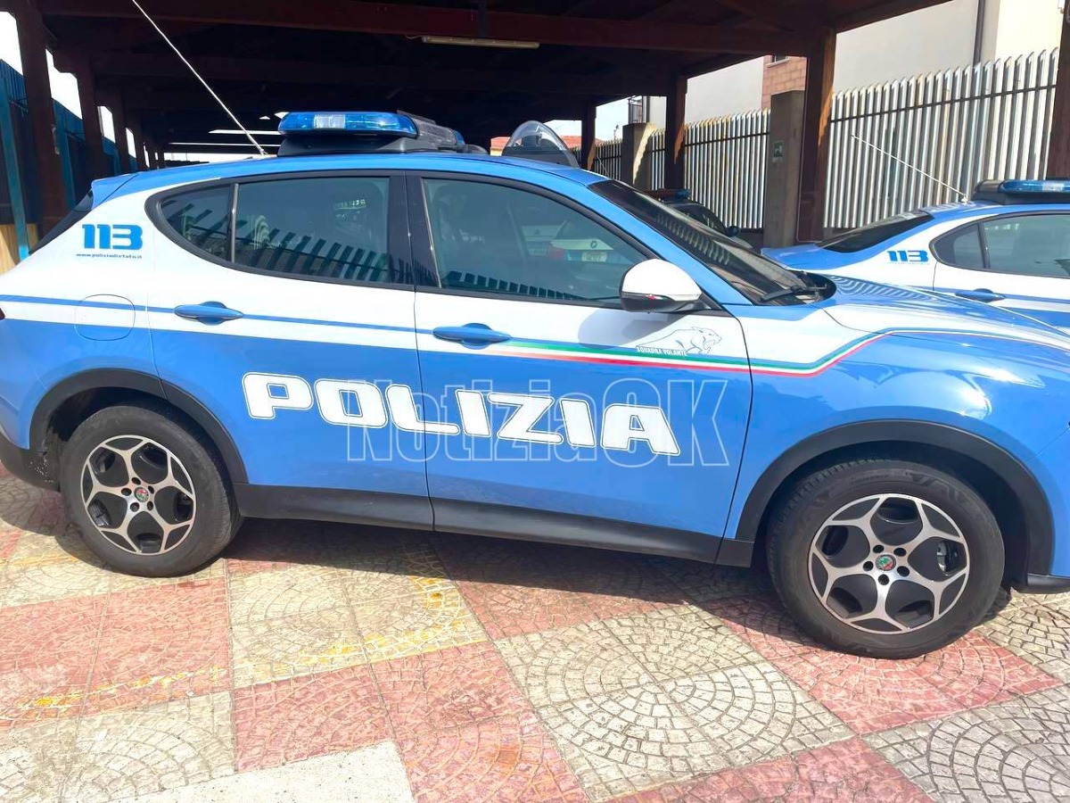 Catanzaro: cittadino kazako trattenuto per motivi di sicurezza pubblica - 