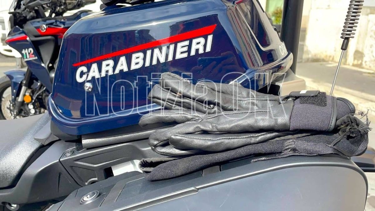 Furto in abitazione: ordinanza di custodia cautelare in carcere emessa per un 50enne - 