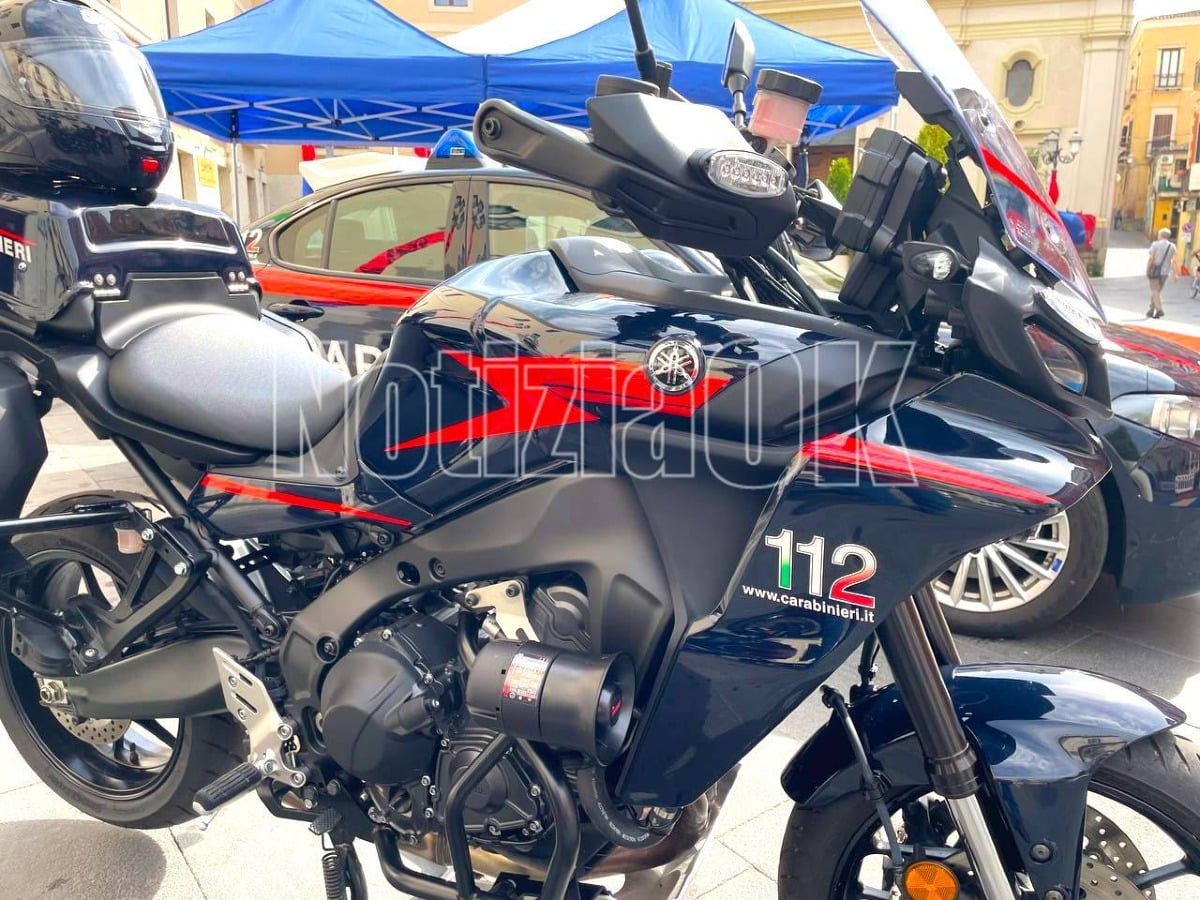 Inseguimento ad alta velocità a Crotone, arrestato 67enne senza patente - 