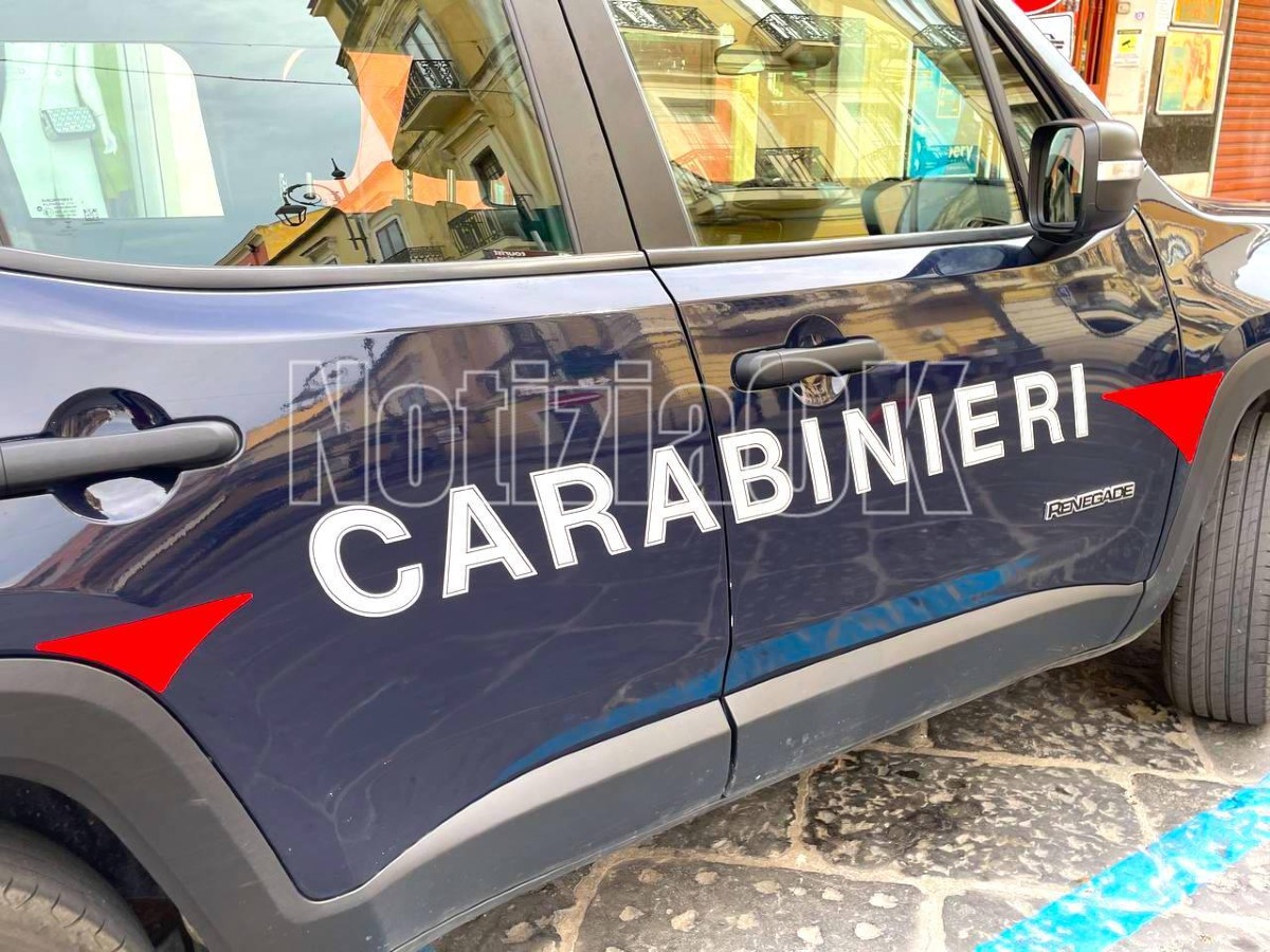 Isola di Capo Rizzuto – Arrestato 38enne per maltrattamenti: l’intervento dei Carabinieri evita la tragedia - 