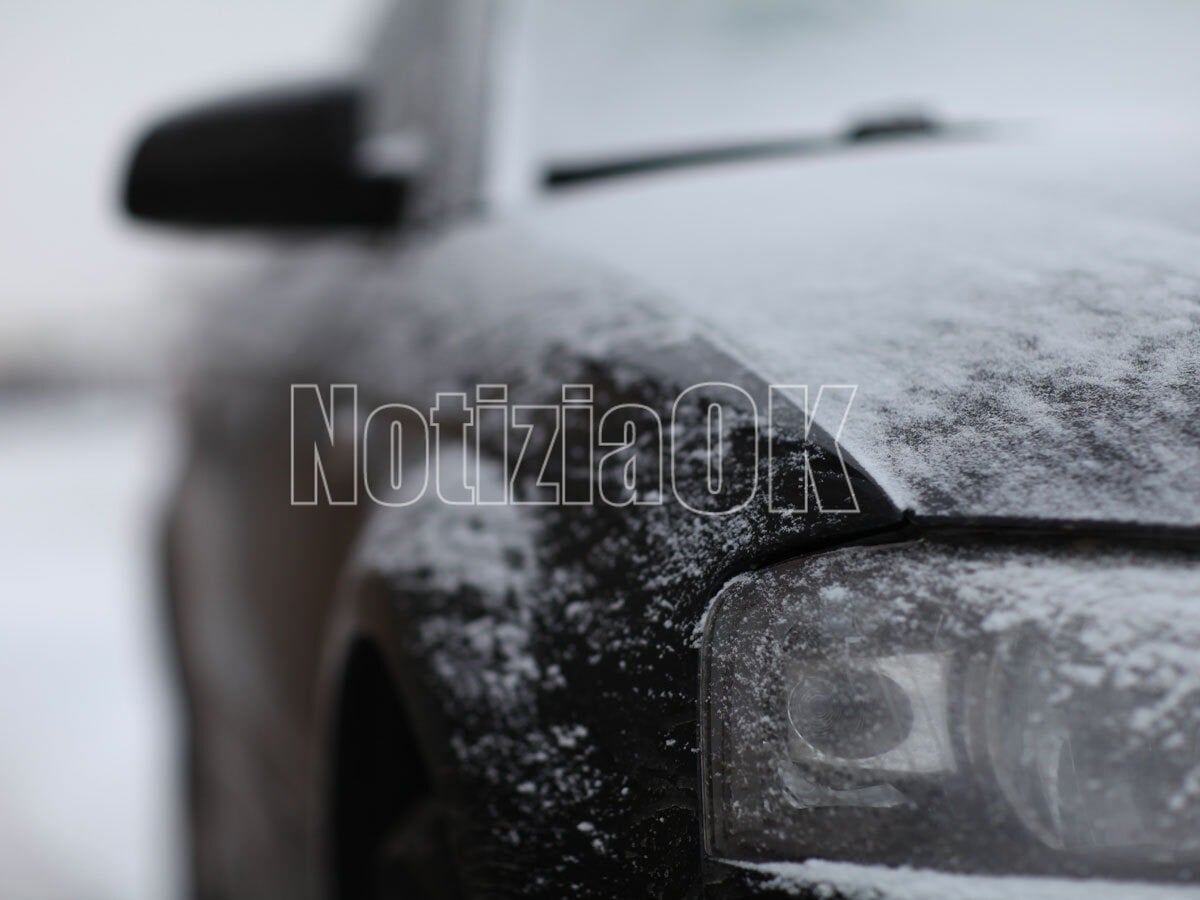 Crotone - Approvato il “Piano neve” per la stagione invernale - 