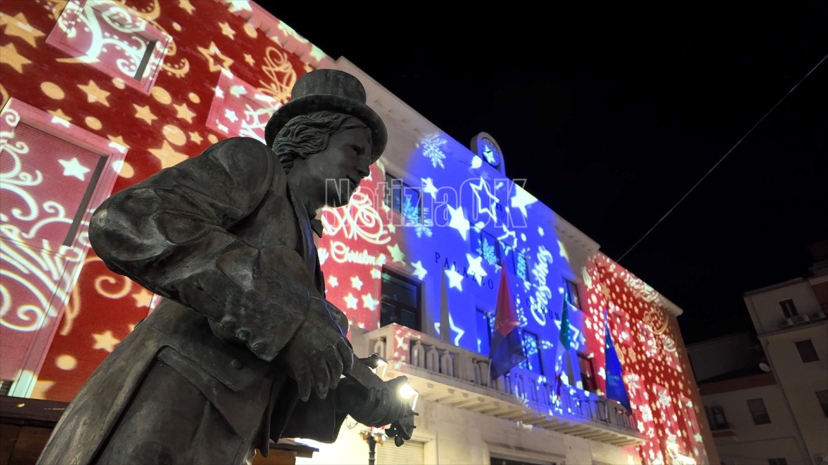 Crotone - Natale al centro, tutti gli appuntamenti della settimana - 
