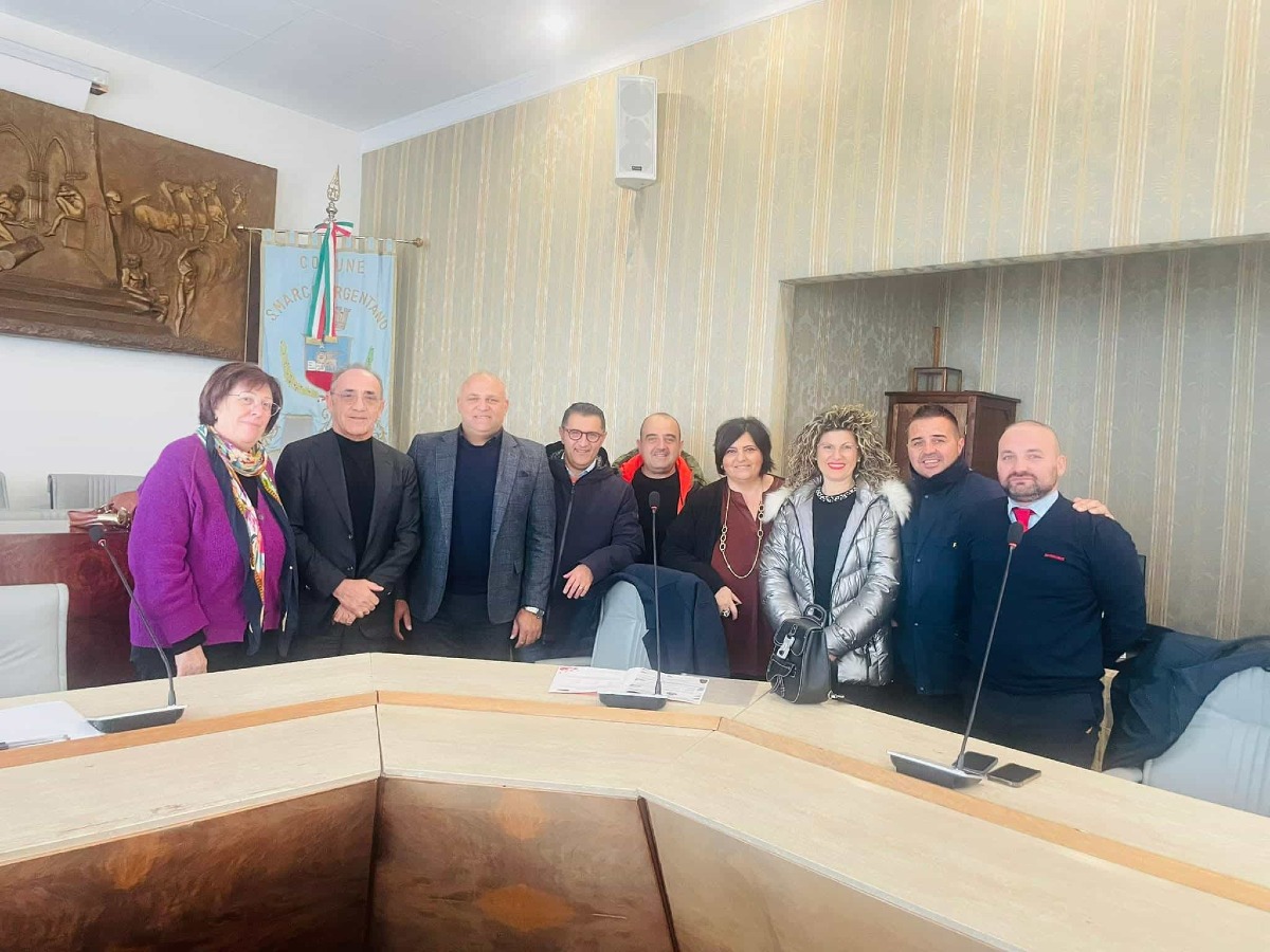 San Marco Argentano - Nuova Corsa per Roma, Fiumicino, Ciampino, Firenze e Bologna - 