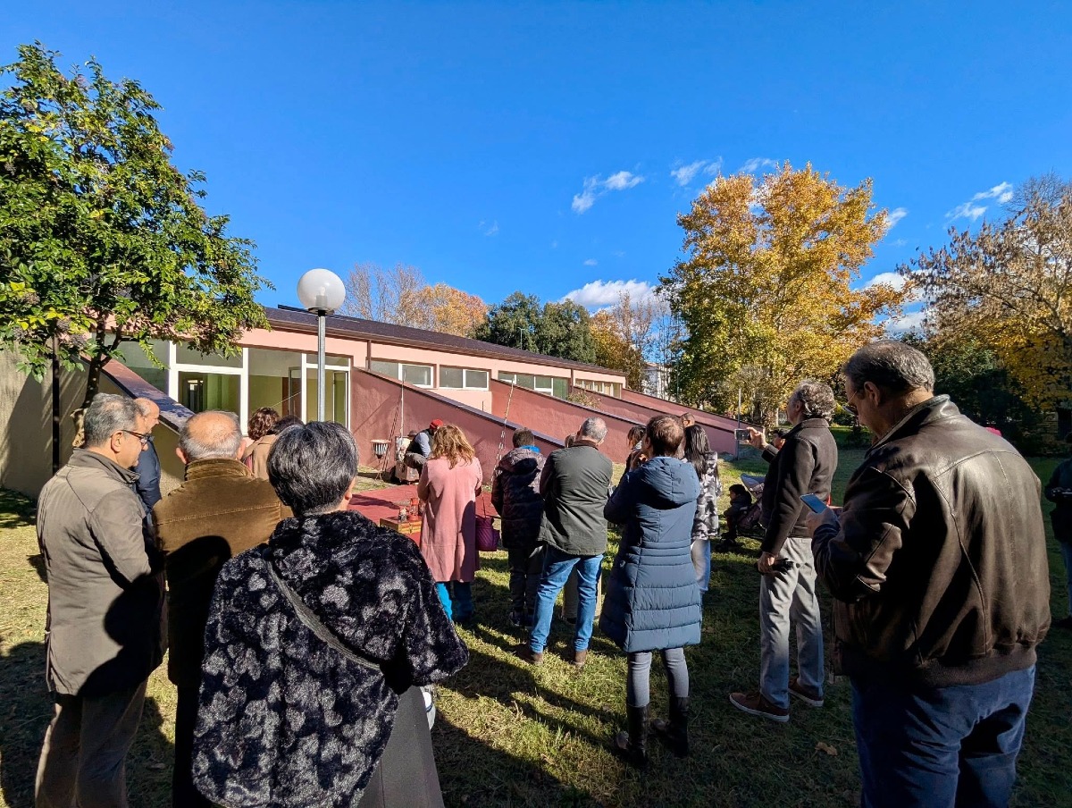 Rende, Quattromiglia si riappropria dei suoi spazi: il Parco Giorcelli torna a vivere - 
