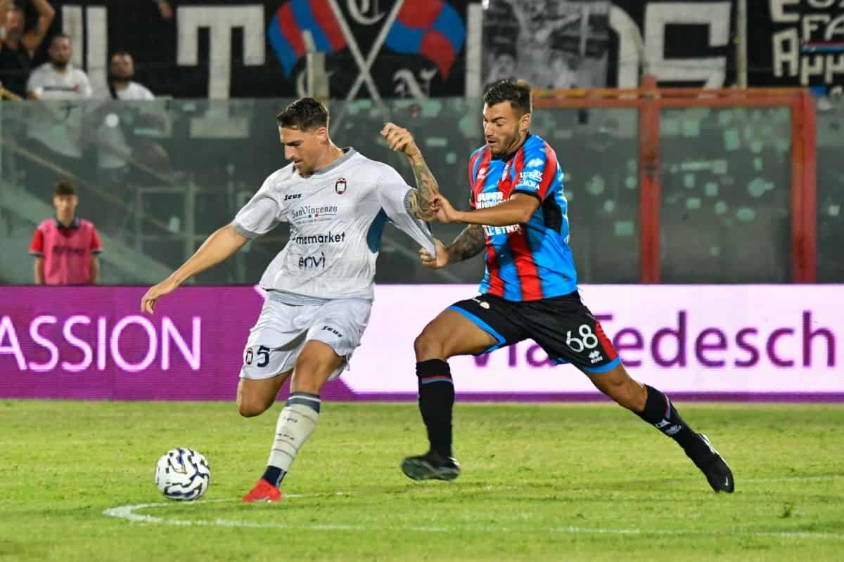 Il Prossimo Avversario | Catania, stagione per la consacrazione: Toscano punta al ritorno in B - 