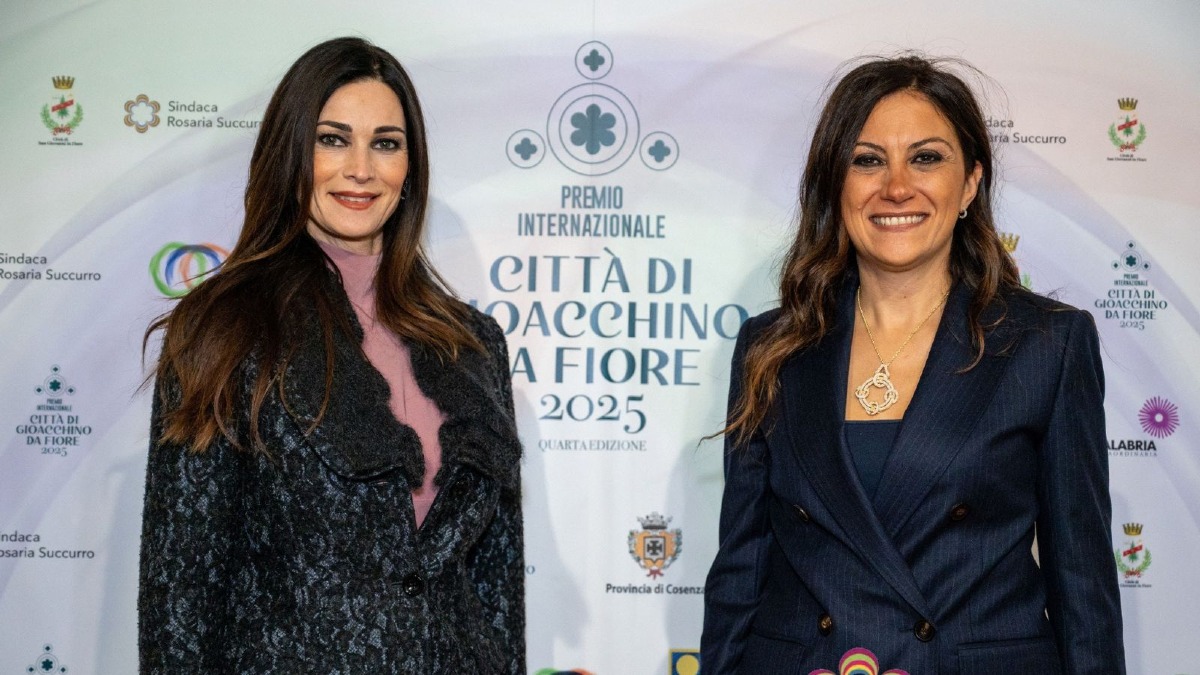 San Giovanni in Fiore, successo per la quarta edizione del Premio internazionale Città di Gioacchino da Fiore - 