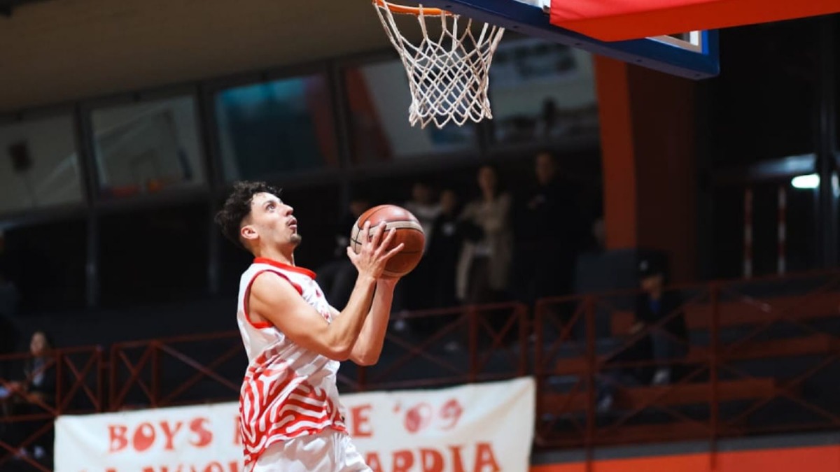 Bim Bum Basket Rende, disfatta pesante a Castellaneta: 98-68 - 
