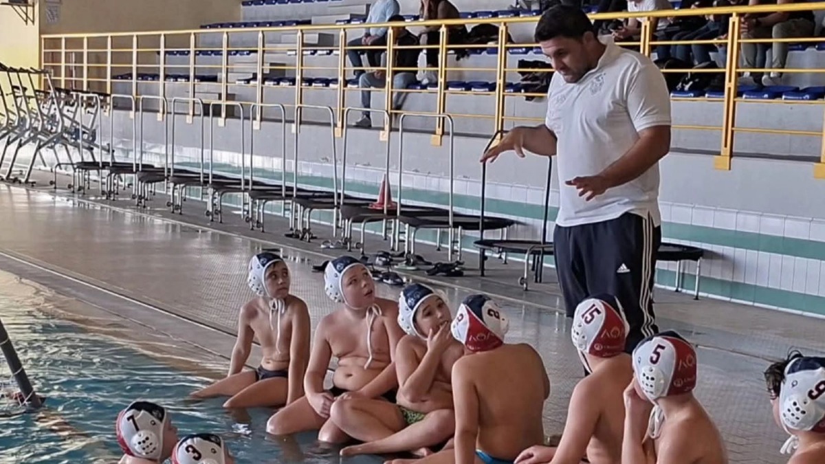 SMILE Cosenza Pallanuoto, un weekend di crescita e risultati tra Bari e Lamezia Terme - 